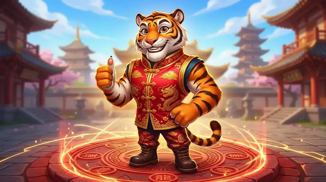 Lucky Tiger 1 compressed